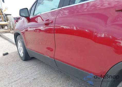 2019 Chevrolet Trax Lt from USA, damaged, VIN 3GNCJLSBXKL190753